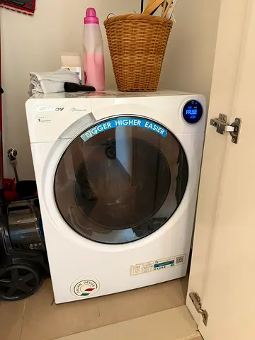 Candy 9kg Front Load Washing Machine - Good Working Condition-BWM 149PH3/1-19