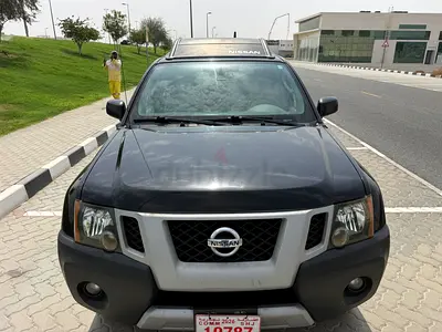 Nissan Xterra SE 2011 | American Specs | Well Maintained