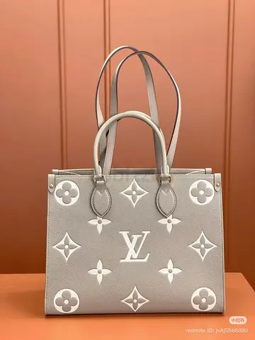 Louis vuitton OntheGo MM tote bag