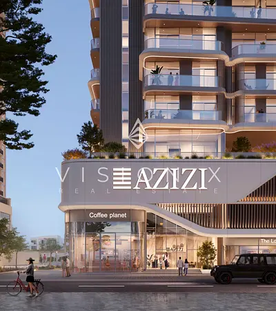 1BR Apartment | Elegant Interiors | Azizi Sikander