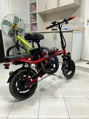 Kuggo electric scooter T27
