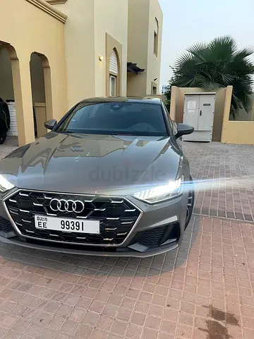 2024 A7 S Line - Quattro - Audi Warranty & Service till Sep 2029
