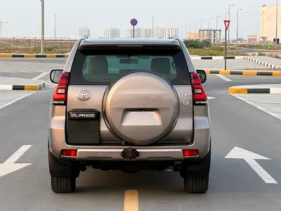 2022 Toyota PRADO 照片 5