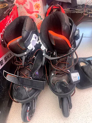 Oxelo skates