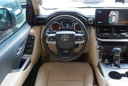 صورة 10 لـ 2022 Toyota LAND CRUISER
