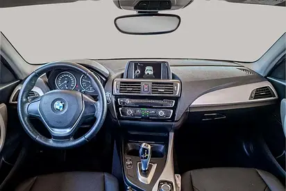2017 BMW 1-SERIES — фото 9