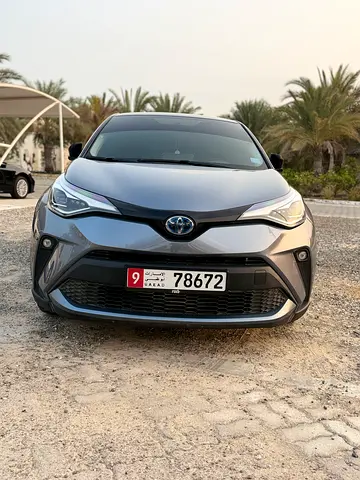 صورة 2 لـ 2022 Toyota C-HR