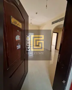 One-Bedroom Apartment with Living Room for Annual Rent in Al Rumaila, Near Ajman Corniche, Services 