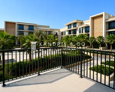 Unique 1BR | Bright & Spacious | Large Balcony