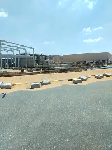 INDUSTRIAL PLOTS IN SAJAA - 1.5 YEARS PLAN