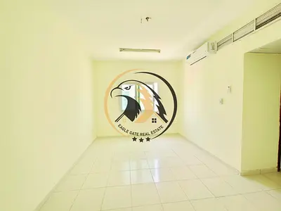 I have Spacious 1 bhk For Only Asian Family In Muwaileh Sharjah