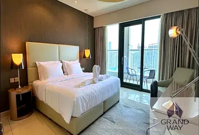 Full Burj View | Luxury 1BR | Prime Location
