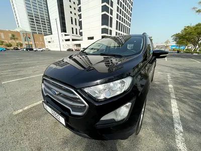 2018 FORD ECOSPORT 照片 8