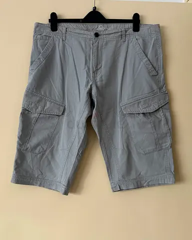Grey Shorts/Size XL