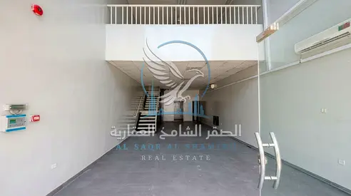 Commercial Shop for Rent in Industrial Area 13 | 2,500 Sq Ft | Main Road Location
