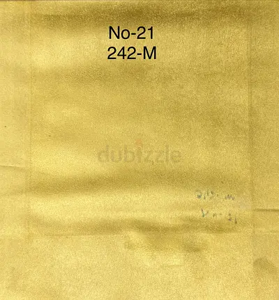 SUEDE FABRIC