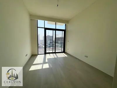 Spacious Studio for Rent | Azizi Riviera 48 |