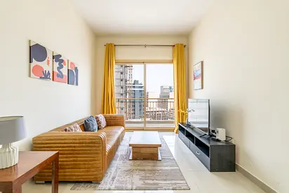 Family Oriented | Fully Furnished | Ready to move In