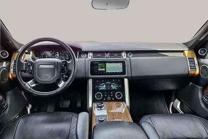 2019 LAND Rover RANGE ROVER — миниатюра 9