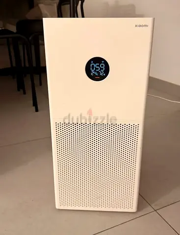 Xiaomi Air Purifier — Good Condition, Working Well