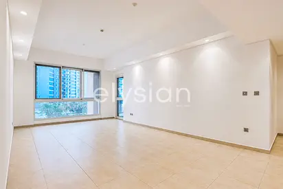 Spacious 2 Bed | Marina View | Unfurnished