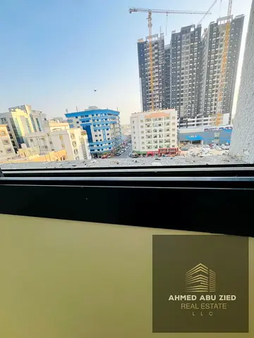 غرفة وصالة للإيجار السنوي في النعيمية – عجمان | بجوار دي تودي وأسواق الإمارات