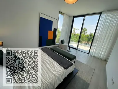 تاون هاوس زاوية فاخر للبيع في مسار الشارقة | 4 غرف نوم بإطلالة حديقة وخصوصية عالية تسليم بعد شهر