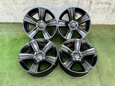 Original Ram 1500 20” rims