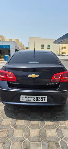 2017 Chevrolet CRUZE 照片 3