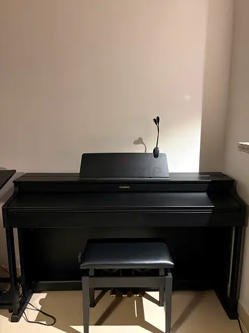 Casio Celviano AP 470 BK piano
