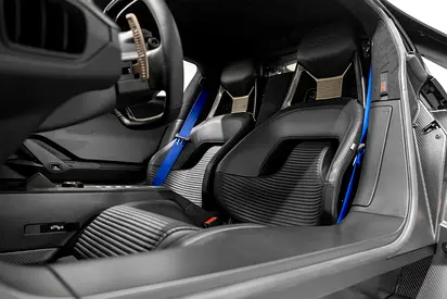 2017 FORD GT 照片 19
