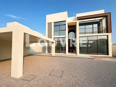 V4 Executive Villa | Landscaped Garden | Vacant