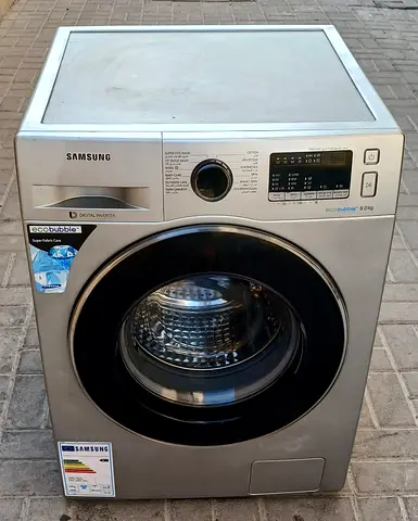 Samsung 8kg washing machine for sale