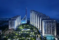 Prime Retail Shop | Maybach Six Tower A | Downtown City Views