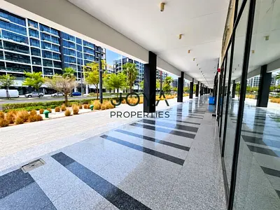 Retail Unit for Sale | Azizi Riviera 38