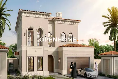 Spacious 5BR Villa | Single Row Middle | Prime Location