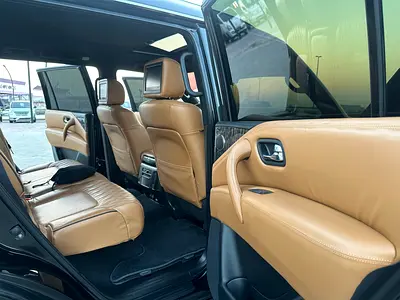 2018 Nissan PATROL — фото 10