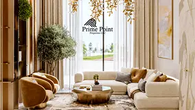 Ultra Luxury One Bedroom Apartment + Study
