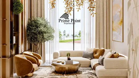 Ultra Luxury One Bedroom Apartment + Study