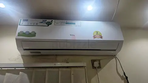 TCL Wall Mounted Split AC - Good Working Condition