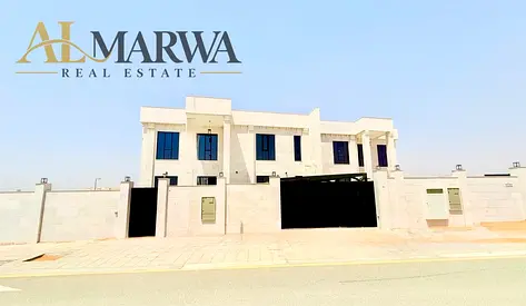 Near Dubai | Spacious Brand New 5-Master BedRoom Big Villa Ready To Move