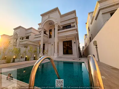 🏡✨ فيلا للبيع في الحليو2 عجمان | موقع مميز جدًا مقابل المسجد