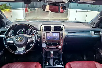 صورة 9 لـ 2021 Lexus GX-SERIES