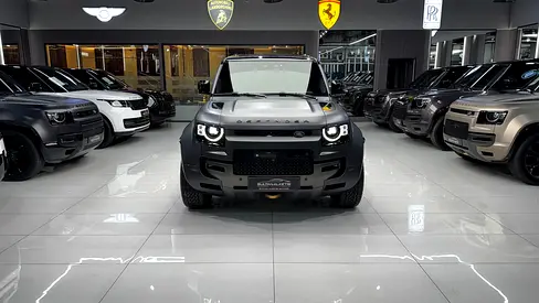 صورة مصغرة 3 لـ 2025 LAND Rover DEFENDER