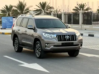 2022 Toyota PRADO 照片 3