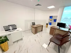 Beautiful Office | Free Utilities | Bank Account Assistance |