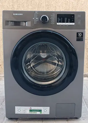 Samsung washing machine 8kg working good