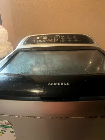 Used Washing Machine Samsung 10.5kg for sale