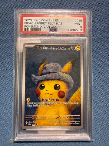 Pokémon card