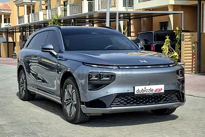 2025 XPeng G9